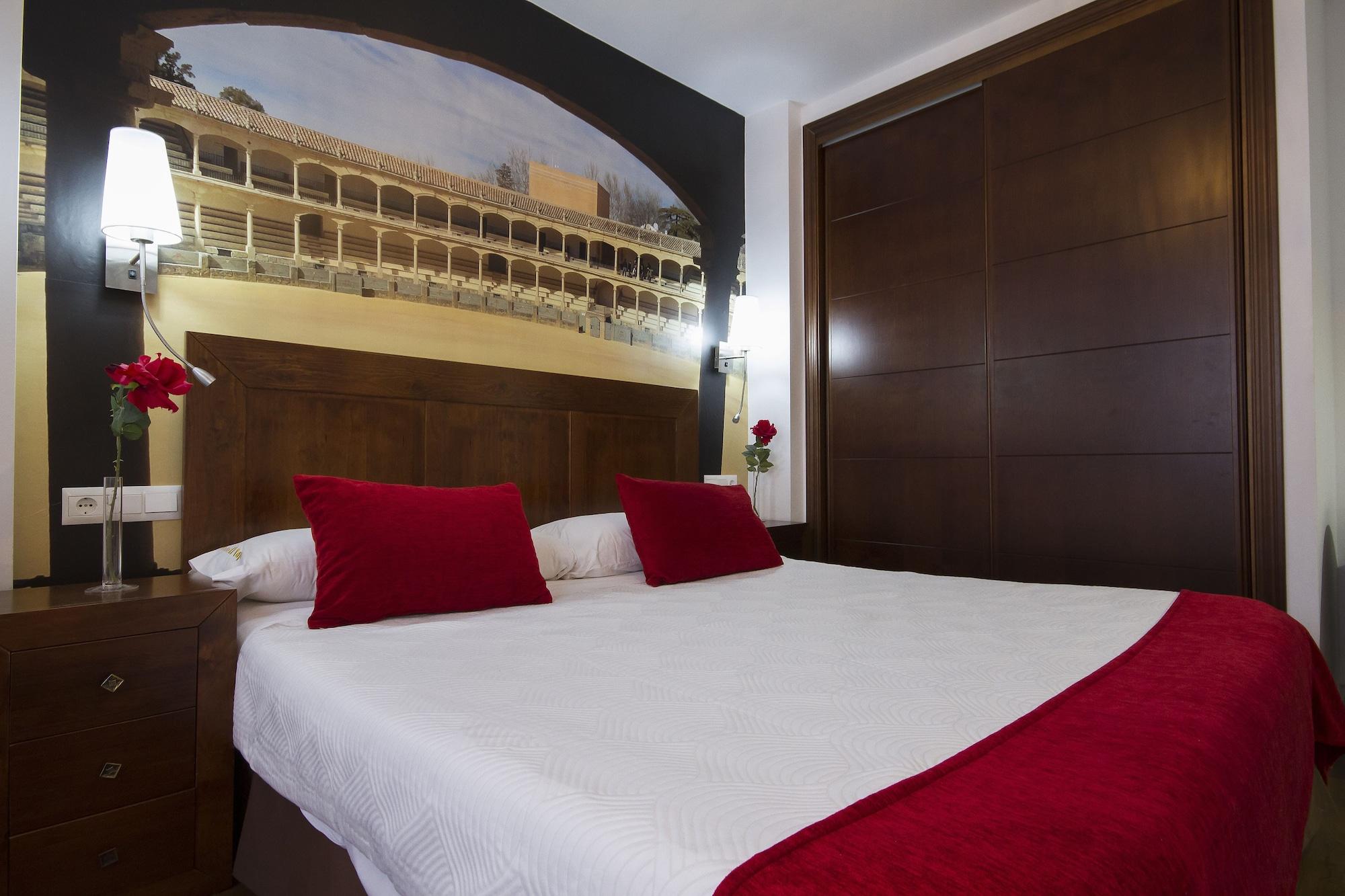 Hotel El Tajo & Spa Ронда Екстер'єр фото