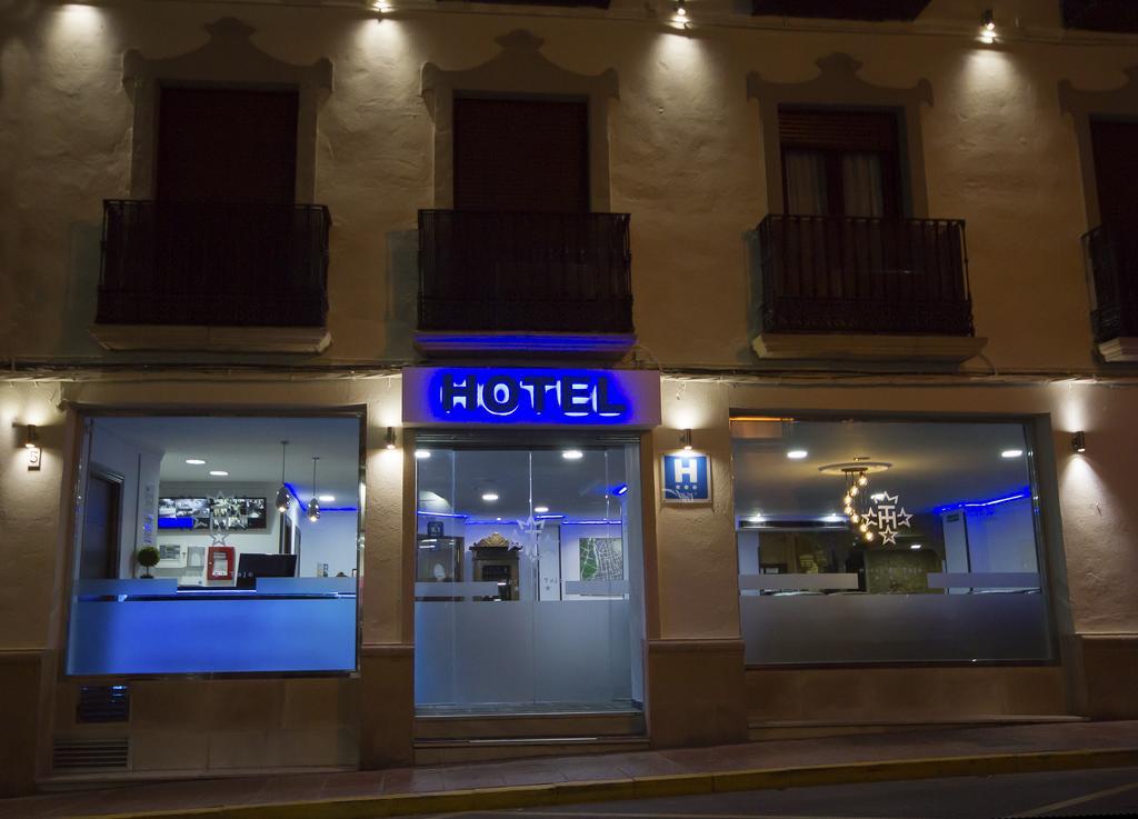 Hotel El Tajo & Spa Ронда Екстер'єр фото